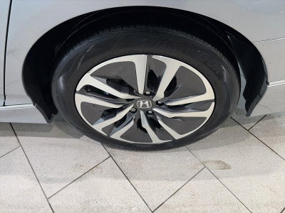 2020 Honda Accord Hybrid EX-L Sedan