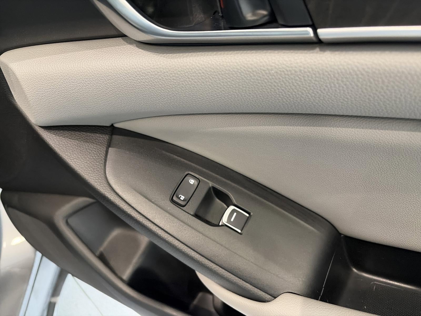 2020 Honda Accord Hybrid EX-L Sedan