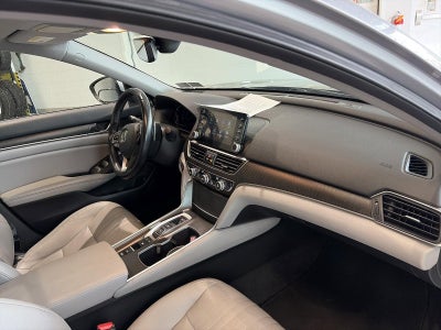 2020 Honda Accord Hybrid EX-L Sedan