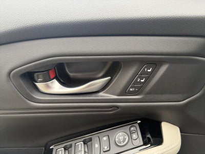2026 Honda Accord Hybrid Touring Sedan