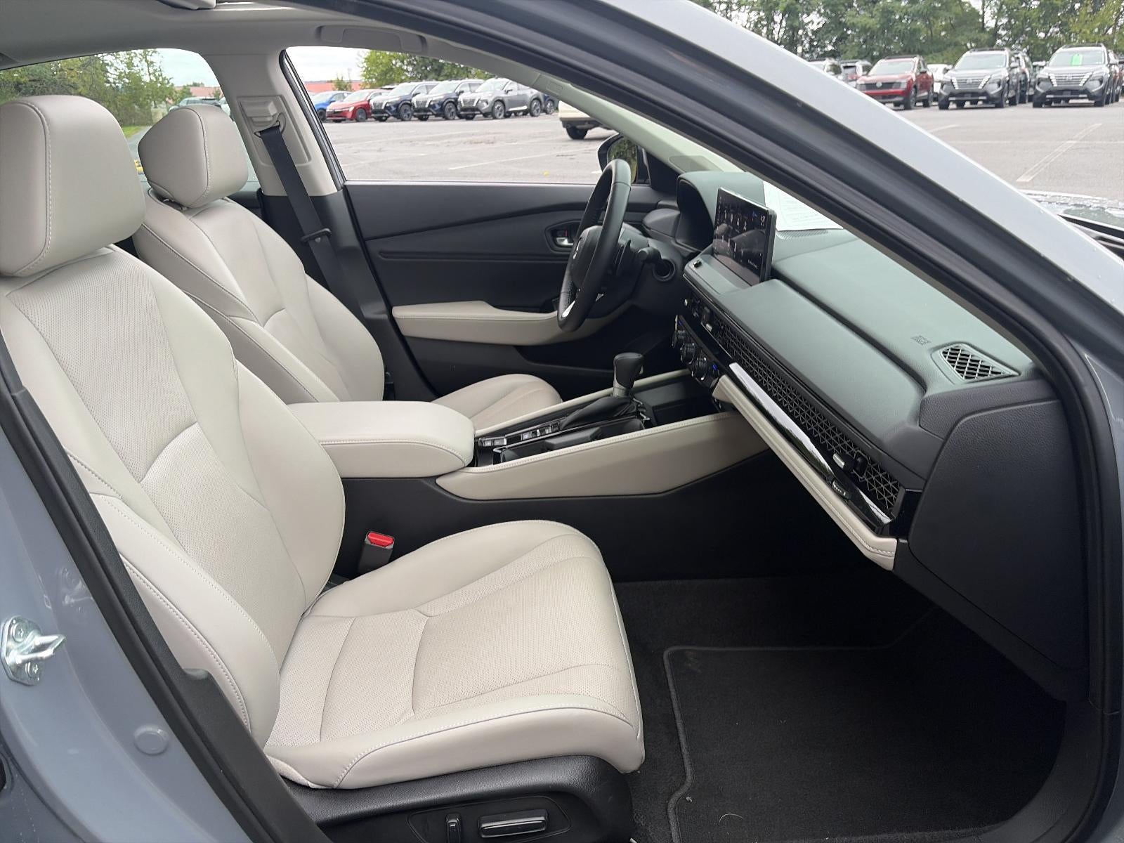 2026 Honda Accord Hybrid Touring Sedan