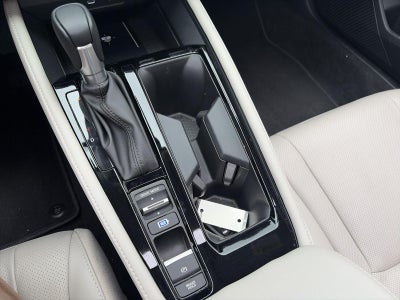 2026 Honda Accord Hybrid Touring Sedan