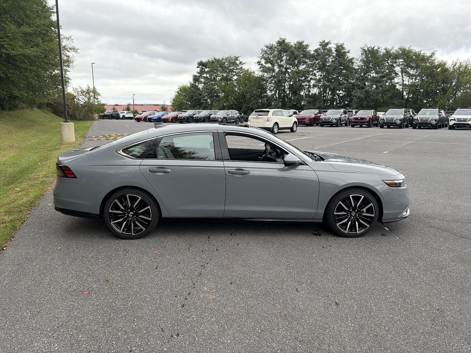 2026 Honda Accord Hybrid Touring Sedan