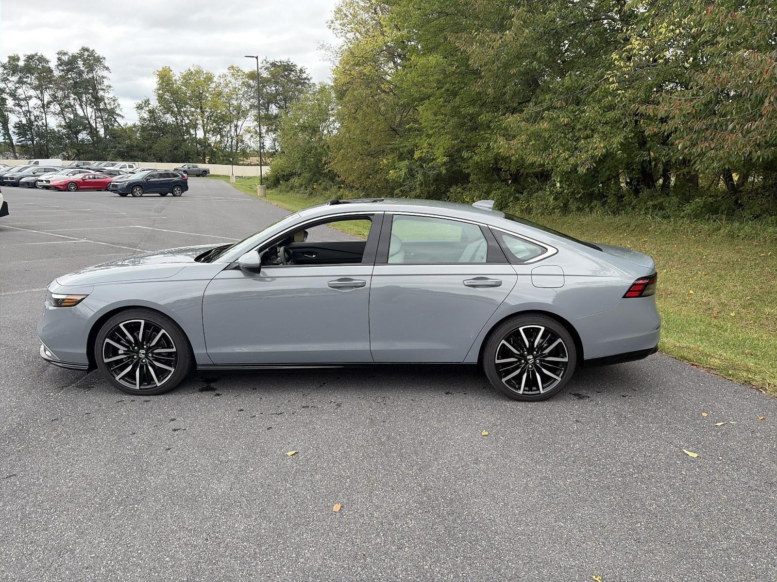2026 Honda Accord Hybrid Touring Sedan