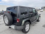 2011 Jeep Wrangler Unlimited 4WD 4dr Sahara