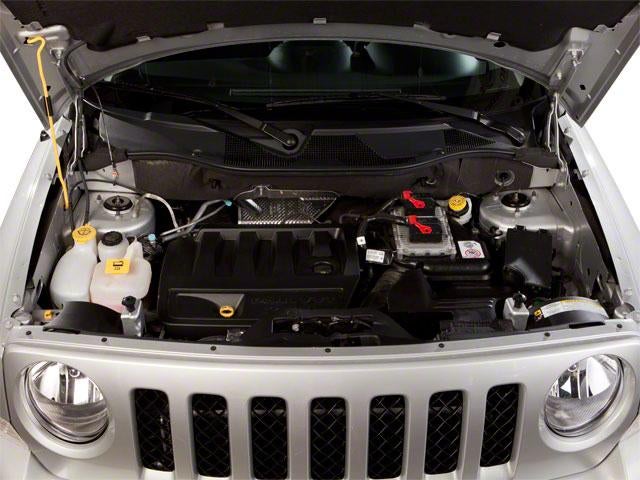 2010 Jeep Patriot 4WD 4dr Latitude