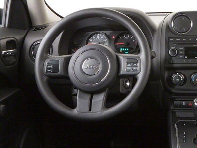 2010 Jeep Patriot 4WD 4dr Latitude