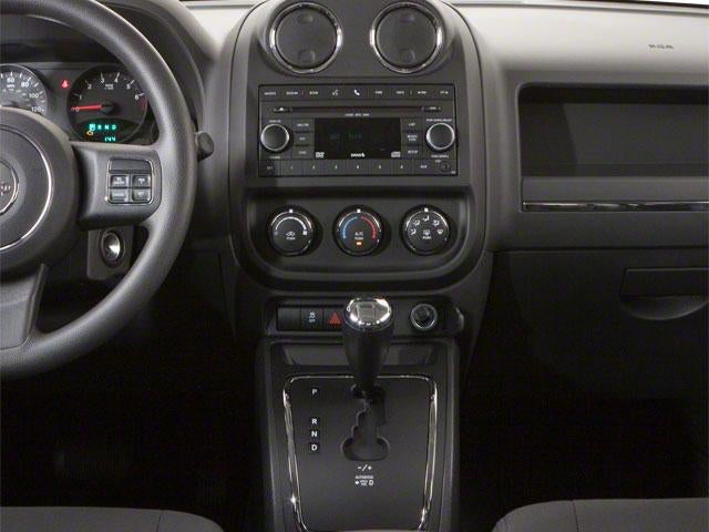 2010 Jeep Patriot 4WD 4dr Latitude