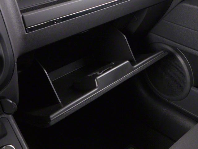 2010 Jeep Patriot 4WD 4dr Latitude