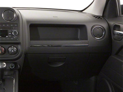 2010 Jeep Patriot 4WD 4dr Latitude