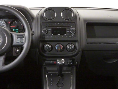 2010 Jeep Patriot 4WD 4dr Latitude