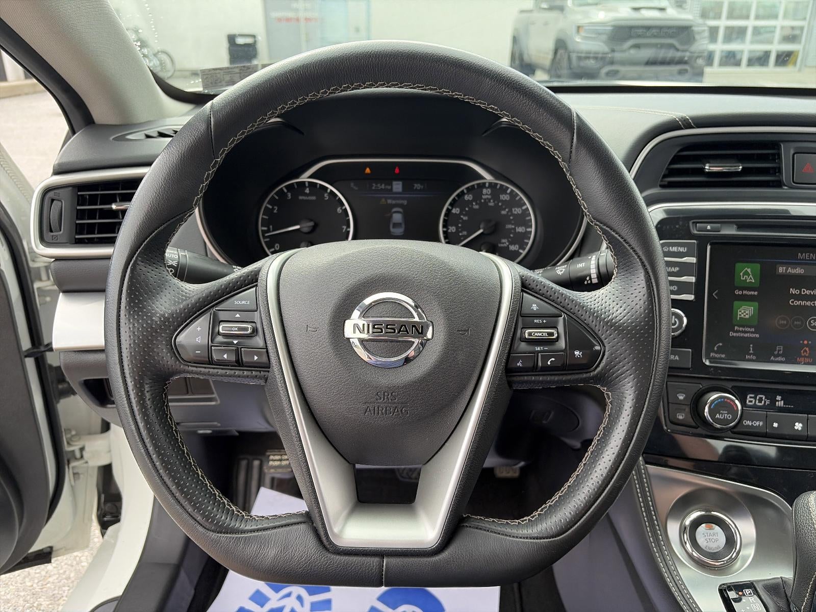 2021 Nissan Maxima SV 3.5L