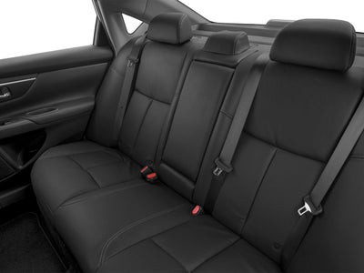 2017 Nissan Altima 2.5 SL Sedan