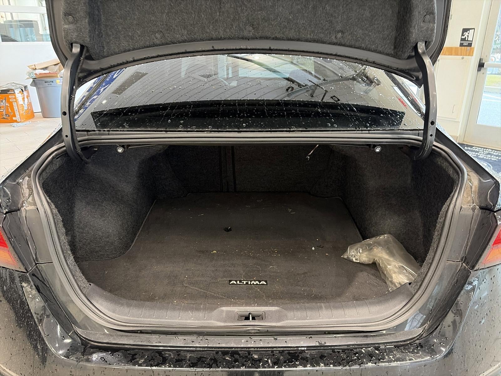 2019 Nissan Altima 2.5 S Sedan