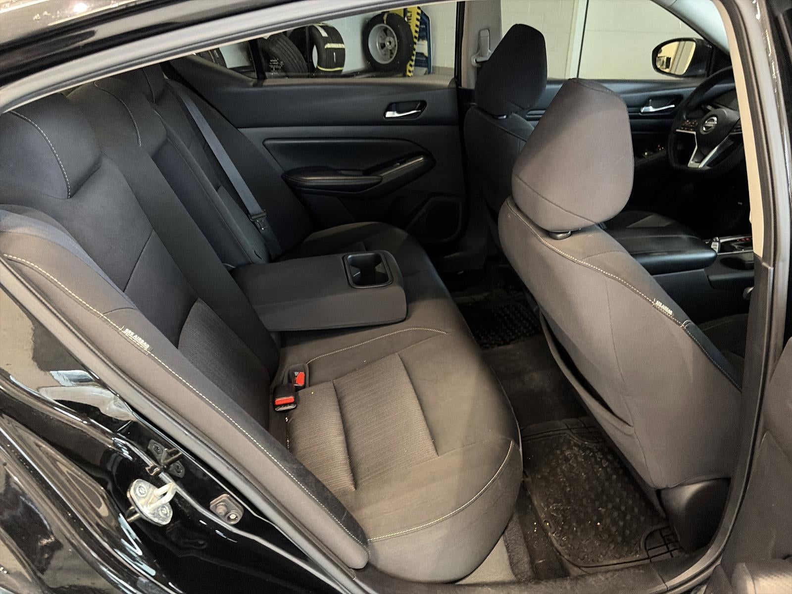 2019 Nissan Altima 2.5 S Sedan