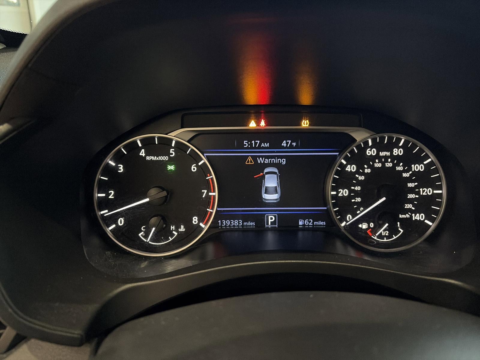 2019 Nissan Altima 2.5 S Sedan