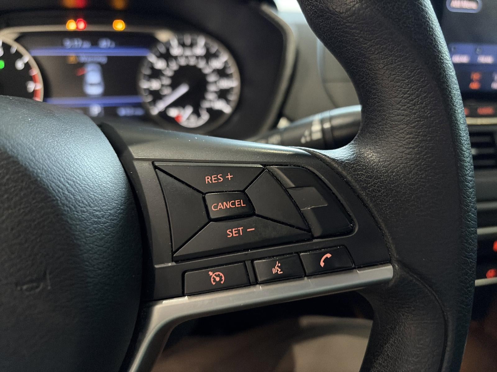 2019 Nissan Altima 2.5 S Sedan