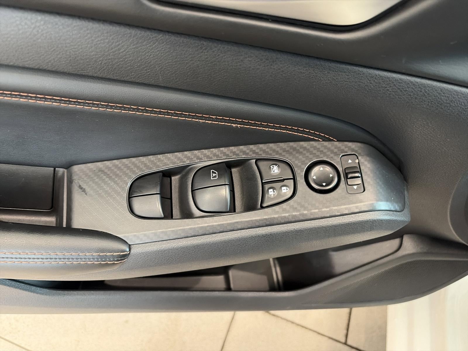 2021 Nissan Altima 2.5 SR Sedan