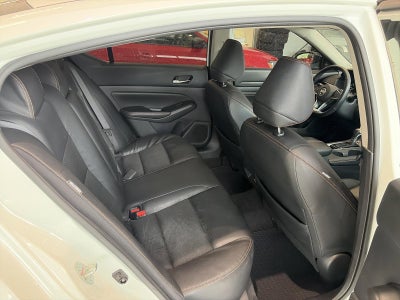 2021 Nissan Altima 2.5 SR Sedan