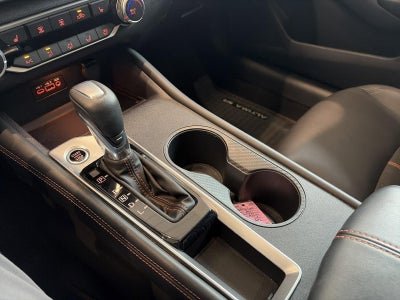 2021 Nissan Altima 2.5 SR Sedan
