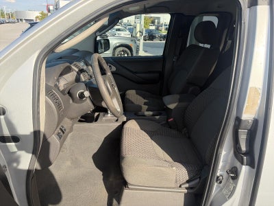 2007 Nissan Frontier 4WD King Cab Long Bed V6 Manual SE