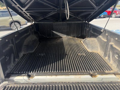2007 Nissan Frontier 4WD King Cab Long Bed V6 Manual SE