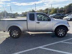 2007 Nissan Frontier 4WD King Cab Long Bed V6 Manual SE