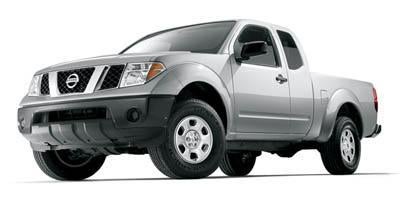 2007 Nissan Frontier 4WD King Cab Long Bed V6 Manual SE