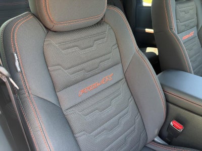 2025 Nissan Frontier Crew Cab 4x4 PRO-4X