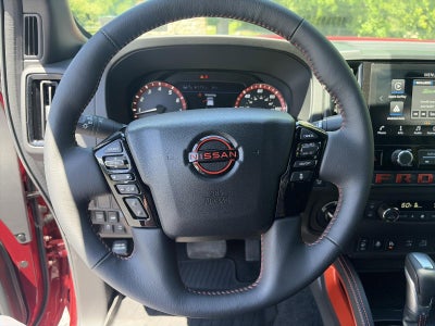 2025 Nissan Frontier Crew Cab 4x4 PRO-4X