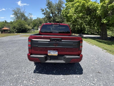 2025 Nissan Frontier Crew Cab 4x4 PRO-4X