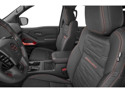 2025 Nissan Frontier Crew Cab 4x4 PRO-4X