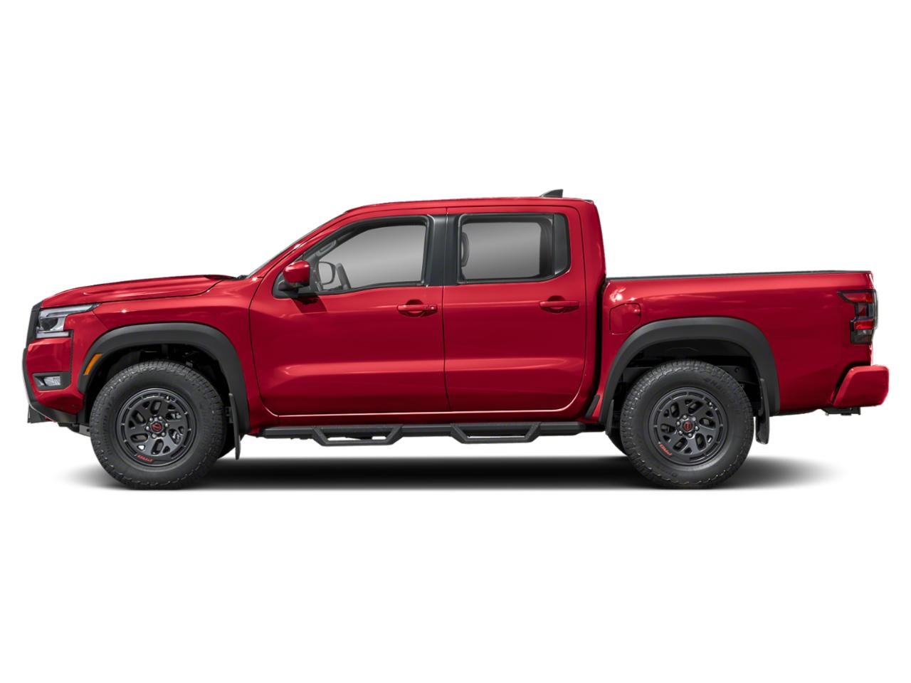 2025 Nissan Frontier Crew Cab 4x4 PRO-4X