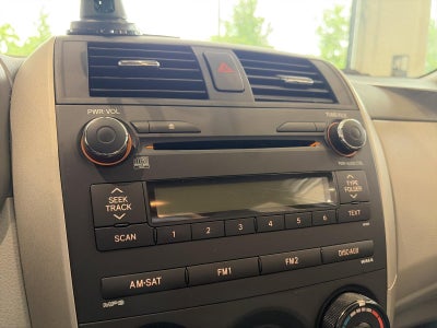 2010 Toyota Corolla 4dr Sdn Auto LE (Natl)