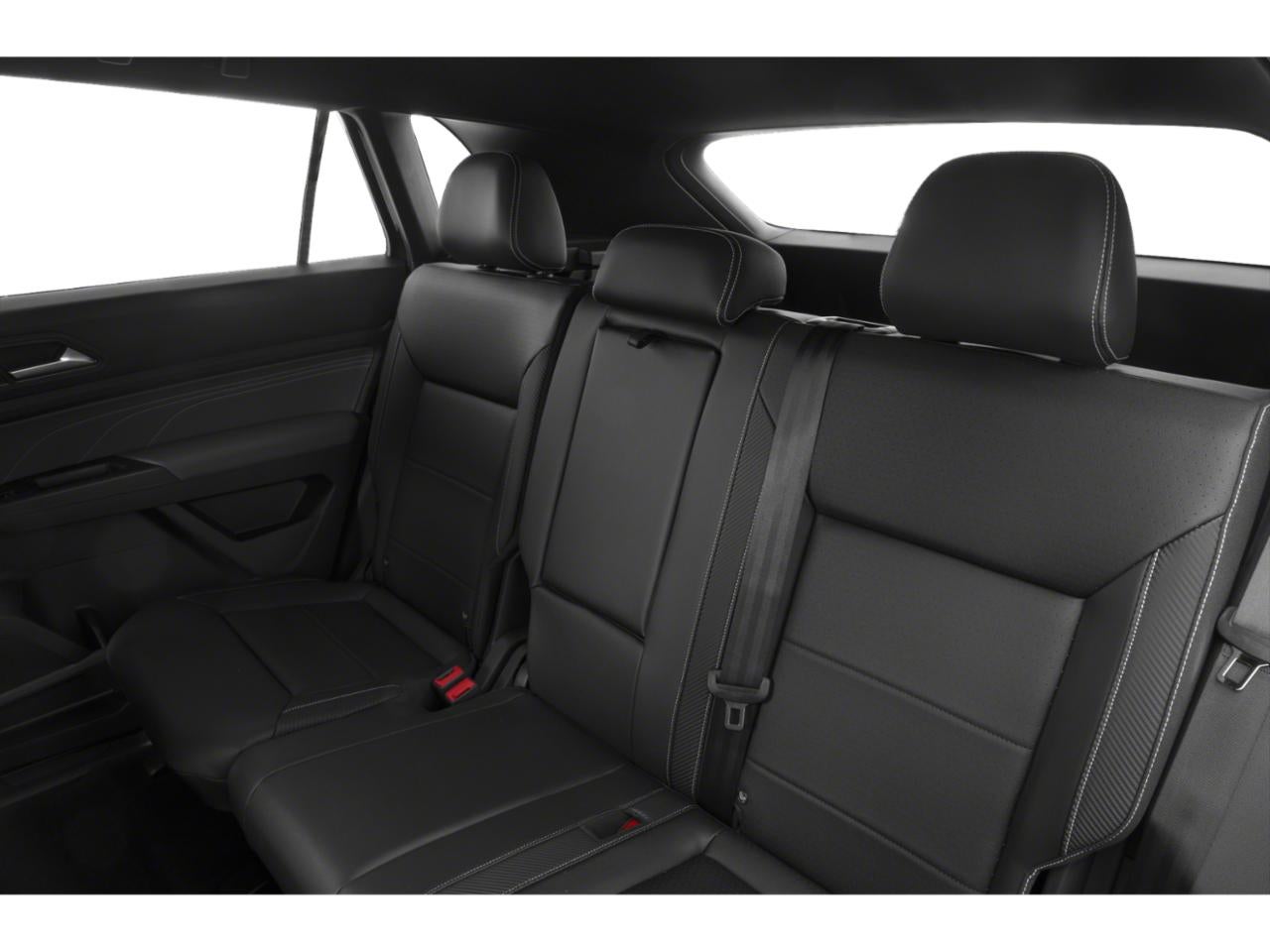 2020 Volkswagen Atlas Cross Sport 3.6L V6 SE w/Technology 4MOTION
