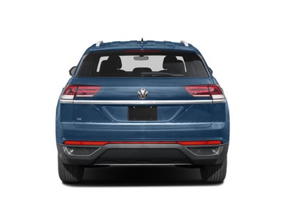 2020 Volkswagen Atlas Cross Sport 3.6L V6 SE w/Technology 4MOTION