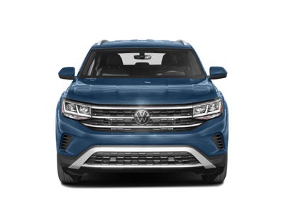 2020 Volkswagen Atlas Cross Sport 3.6L V6 SE w/Technology 4MOTION
