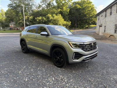2024 Volkswagen Atlas Cross Sport 2.0T SEL R-Line 4MOTION