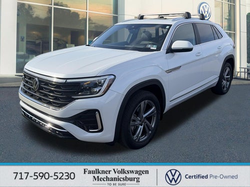 2024 Volkswagen Atlas Cross Sport 2.0T SEL R-Line 4MOTION