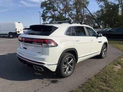 2024 Volkswagen Atlas Cross Sport 2.0T SEL R-Line 4MOTION