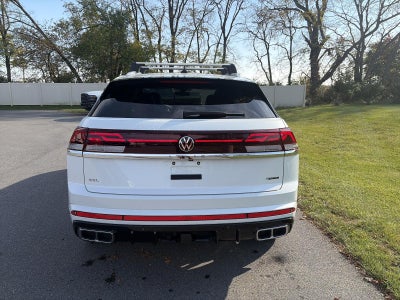 2024 Volkswagen Atlas Cross Sport 2.0T SEL R-Line 4MOTION