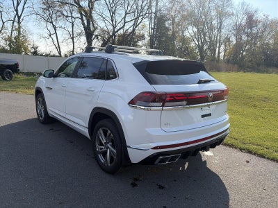 2024 Volkswagen Atlas Cross Sport 2.0T SEL R-Line 4MOTION