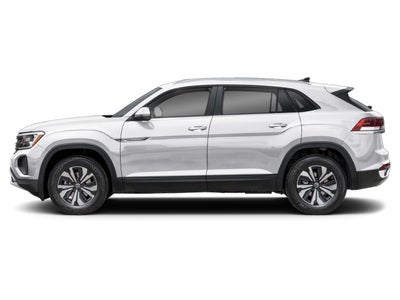 2024 Volkswagen Atlas Cross Sport 2.0T SEL R-Line 4MOTION
