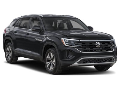 2024 Volkswagen Atlas Cross Sport 2.0T SEL R-Line 4MOTION