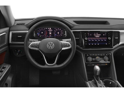 2022 Volkswagen Atlas 2.0T SEL 4MOTION