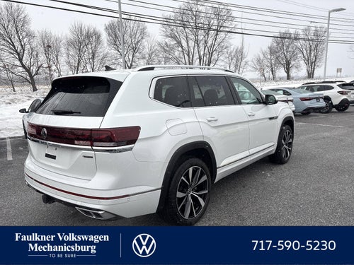 2024 Volkswagen Atlas 2.0T SEL Premium R-Line 4MOTION