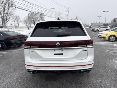 2024 Volkswagen Atlas 2.0T SEL Premium R-Line 4MOTION