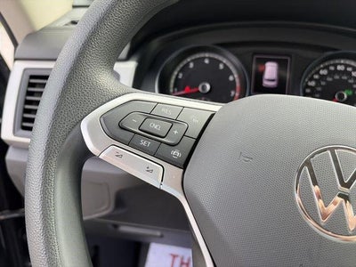 2021 Volkswagen Atlas 2.0T S 4MOTION *Ltd Avail*