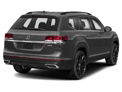 2021 Volkswagen Atlas 2.0T S 4MOTION *Ltd Avail*
