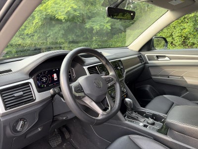 2022 Volkswagen Atlas 2.0T SE w/Technology 4MOTION